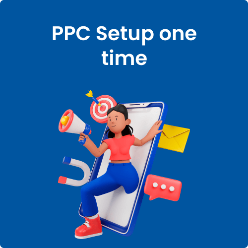 PPC Setup one time