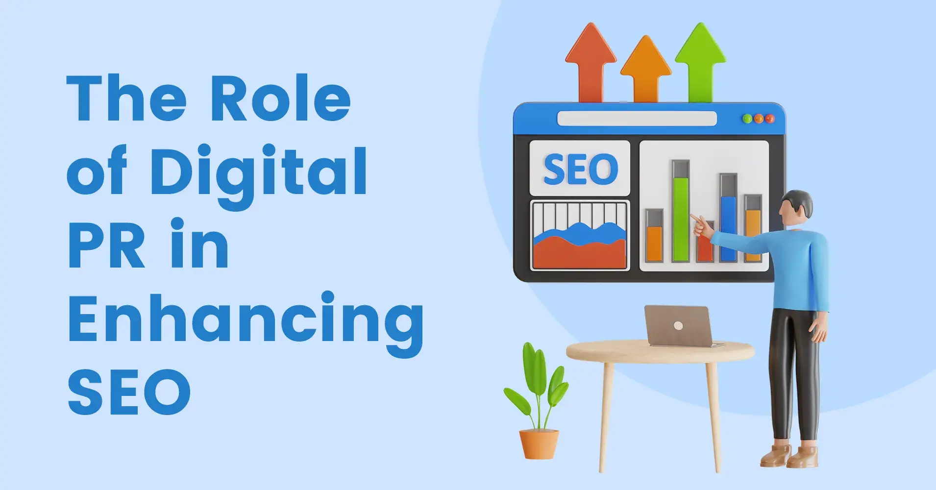 Digital PR SEO